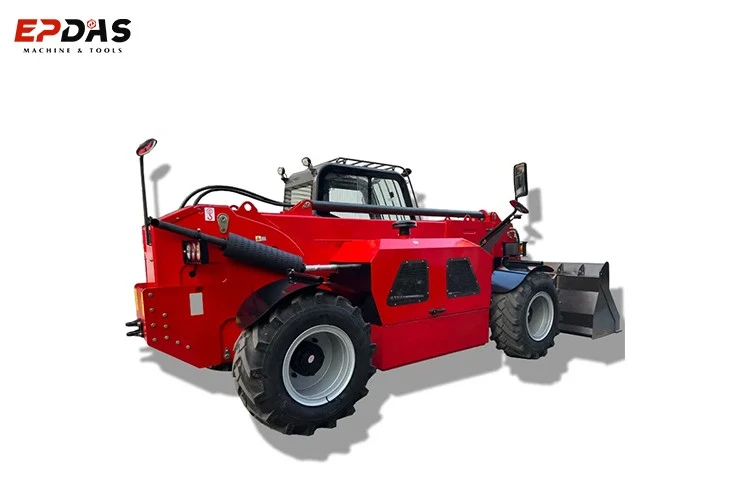 Extension Boom For Forklift