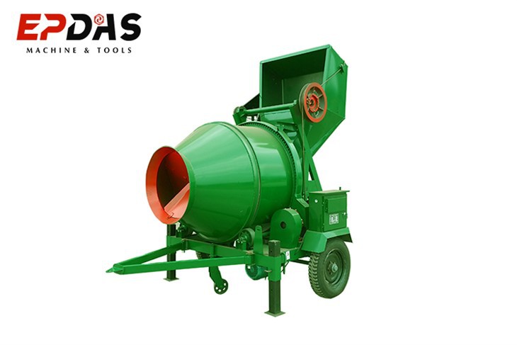 drum concrete mixer