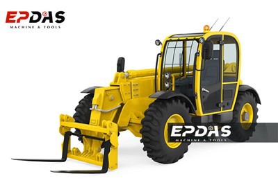 Удължител за телескопичен мотокар