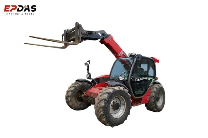 Telescopic Telehandler Forklift