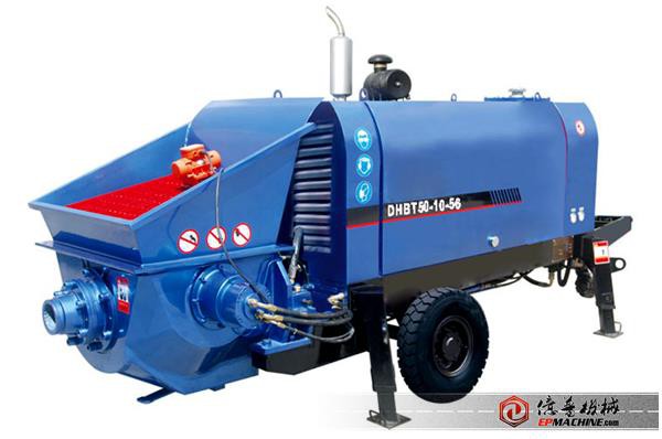 EP--concrete pump  (5)