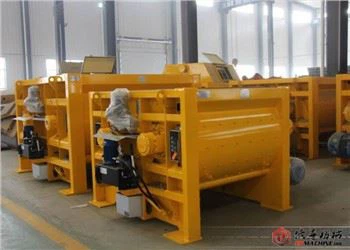 Смесител с два вала